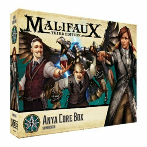 Wyrd Games Anya Core Box