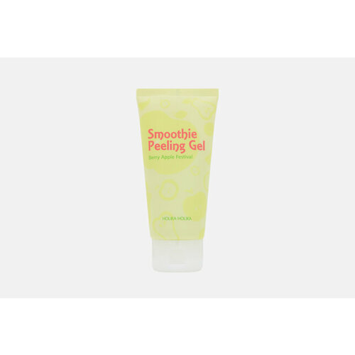 Пилинг-скраб для лица Smoothie Peeling Gel Berry Apple Festival holika holika пилинг для лица smoothie peeling mist lemon squash 150 мл