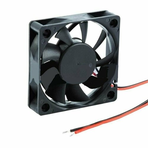Вентилятор 12V 606015 RQD6015MS12VDC 4шт 78000₽