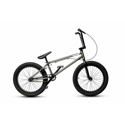 Велосипед Wolf 21 22 AGANG серыйглянцевый лак 5999000₽