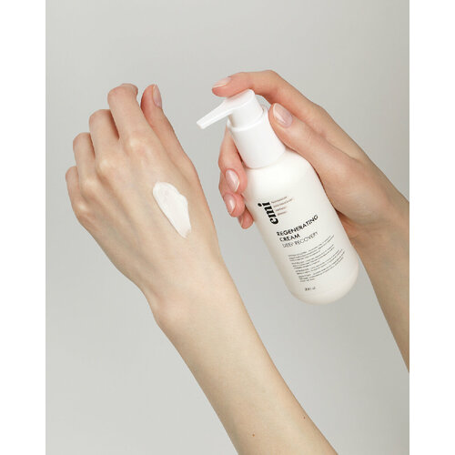 фото Восстанавливающий крем для рук и тела, emi, regenerating cream, 200 мл