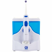 Ирригатор для зубов стационарный CS Medica CS-2 и насадки 5 шт.
