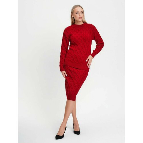 фото Костюм, размер 48-50, красный cruiser