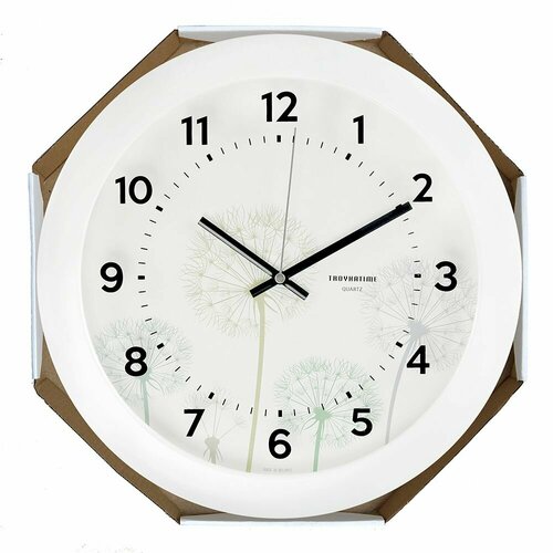 Часы настенные Одуванчики d29,5 см