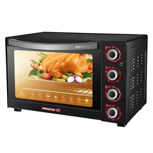 Мини-печь RENOVA MO-40GFTB1 черный 614000₽