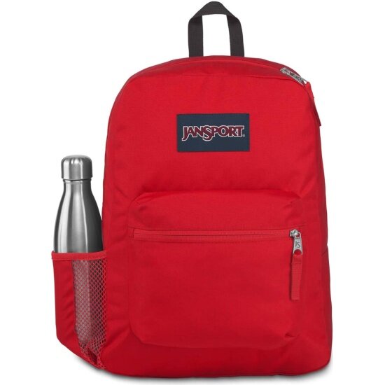 фото Рюкзак JANSPORT Cross Town Red Tape