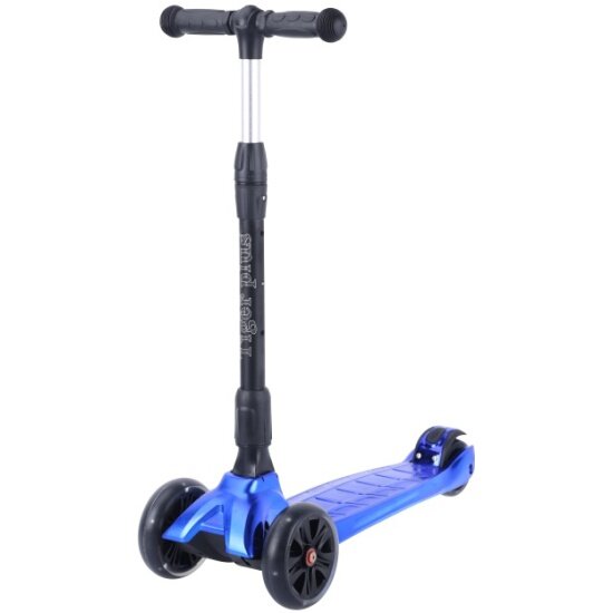 фото Самокат TECH TEAM TIGER plus, синий, W0006168-2
