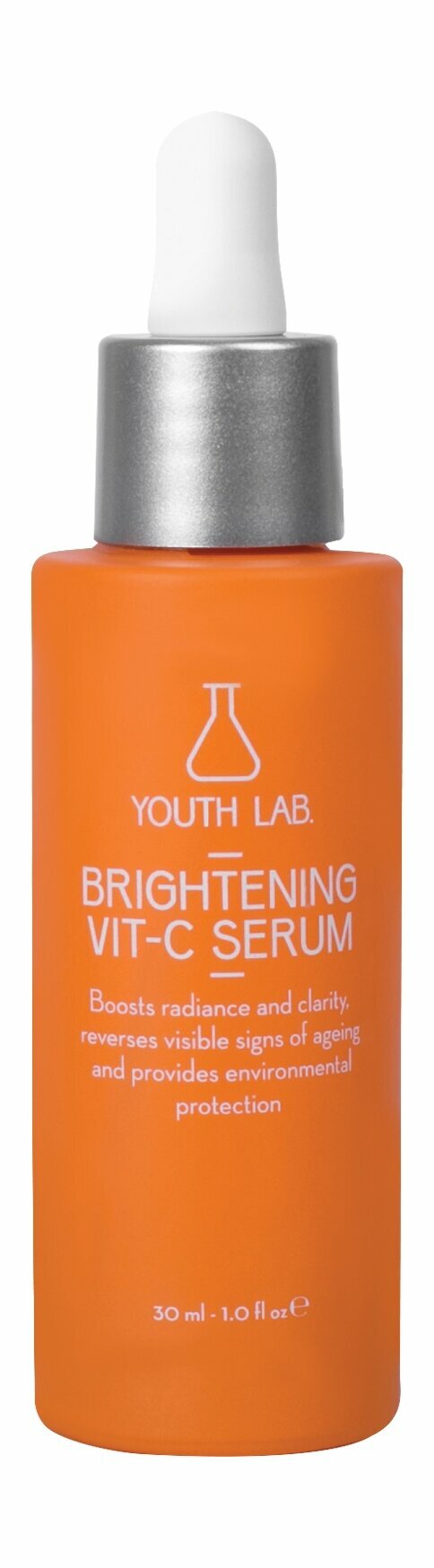 YOUTH LAB Brightening Vit-C Serum Сыворотка для лица Сияние, 30 мл