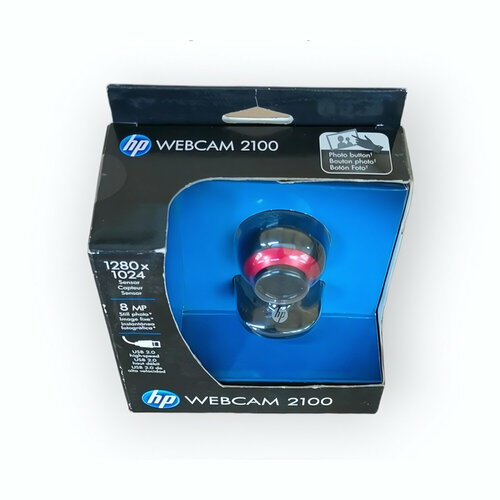 VT643AA HP Webcam 2100 Веб камера