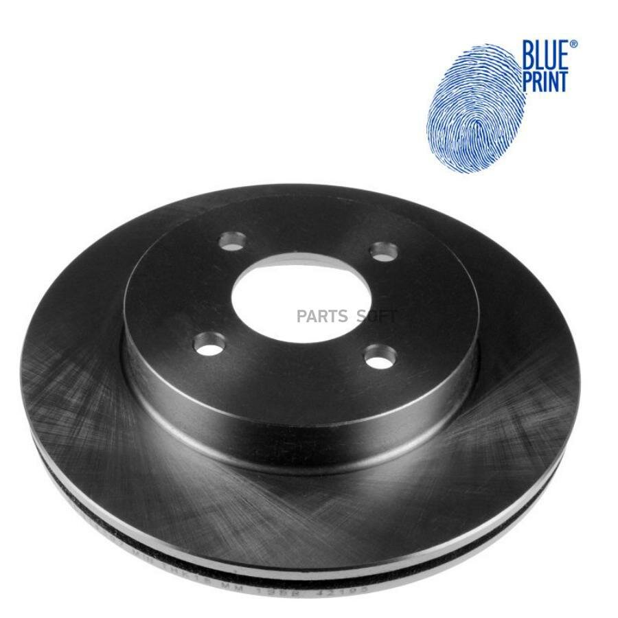 Тормозной диск BLUE-PRINT / арт. ADN14397 - (1 шт)