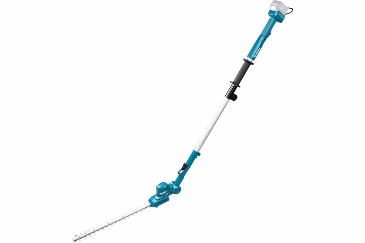 фото Штанговый телескопический кусторез Makita CXT 12В, 46 см, 200 Вт, 3600 рез/мин, 10 положений ножа XPT UN460WDZ