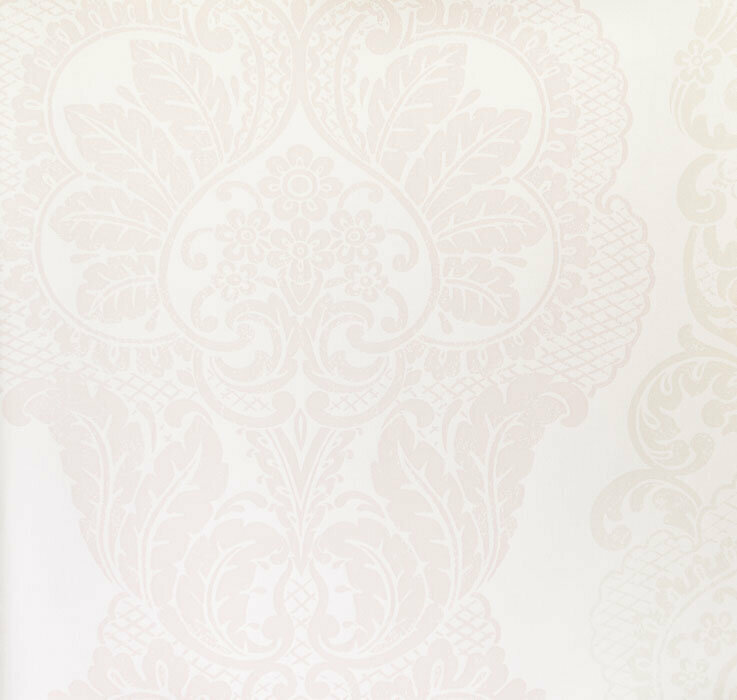 фото Обои с розовым орнаментом 355017