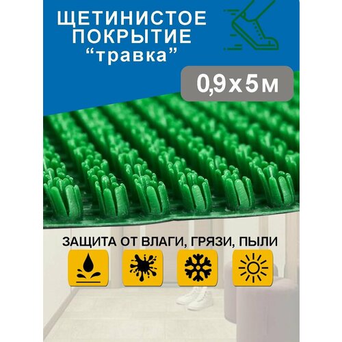 Придверный коврик Holiaf 0,9 х 5 м