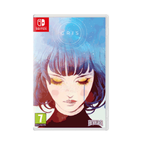 GRIS (Nintendo Switch)