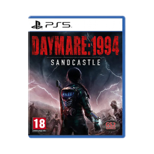 Daymare: 1994 Sandcastle (PS5)