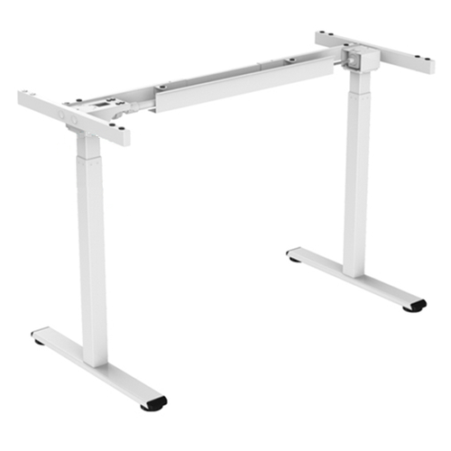 TableSage ET116GW /Цвет белый/ Стол с электрической регулировкой высоты