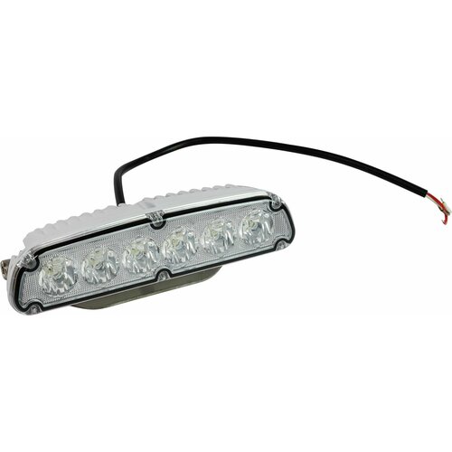 Прожектор светодиодный 6 диодов 680 лм 01619-WH 7992₽