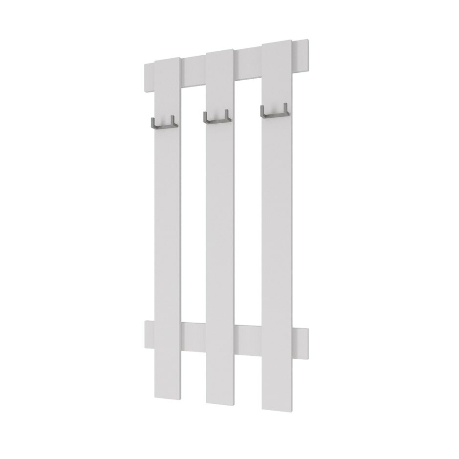 фото Вешалка ДВС-мебель Мори Белый ДС00000052196