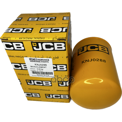 Фильтр Гидравлический Jcb - Knj0288 JCB арт. KNJ0288