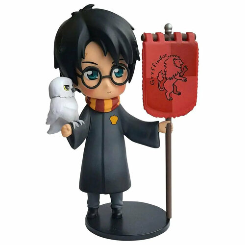 Фигурка Harry Potter Harry & Hedwig фигурка гарри поттер 15 см