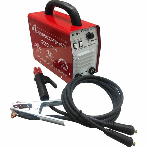 Инверторный сварочный аппарат Профессионал 250-ПН 3373000₽