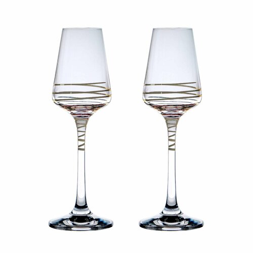 Рюмка Сандра 65 мл 6шт 3681₽