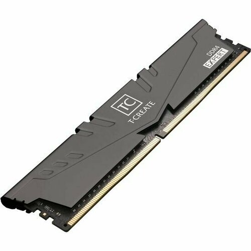 Модуль памяти DDR4 TEAMGROUP T-Create Expert 16GB 2x8GB 3200MHz CL16 16-20-20-40 135V 852700₽
