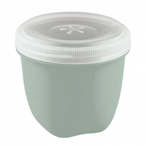 фото Банка с завинчивающейся крышкой Eco Style 0,26л (зеленый флэк)