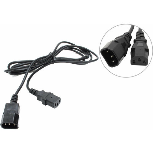 Fujitsu-Siemens 4m Кабель питания C13-C14 T26139-Y1698-M4 10521684936