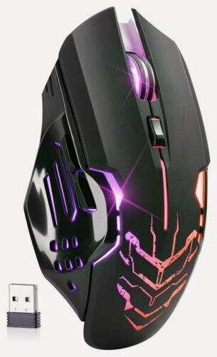 Изображение товара Мышь Defender Katana GM-511silent (черный)