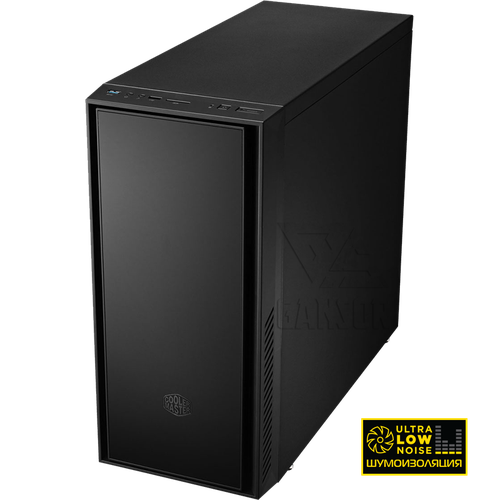 Рабочая станция GANSOR-3328186 Intel i9-10920X 3.5 ГГц, X299, 32Гб 2666 МГц, SSD 120Гб, HDD 1Тб, T1000 4Гб (NVIDIA QUADRO), 500Вт, Midi-Tower (Серия WS-ADVANCED)