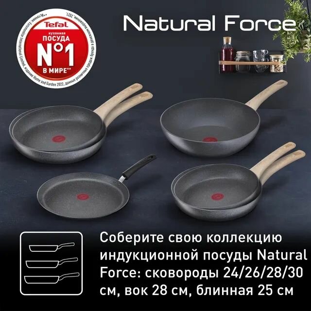 Сковорода Tefal - фото №10