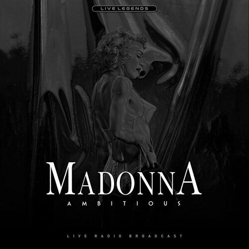 Madonna Виниловая пластинка Madonna Ambitions holiday inn express