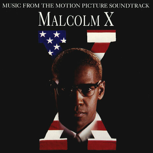 OST Виниловая пластинка OST Malcolm X