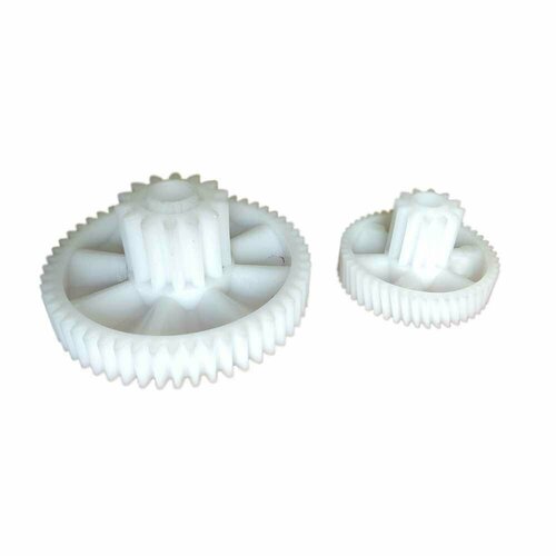 Комплект 2 шестеренок к мясорубкам Binatone h1148 1146₽