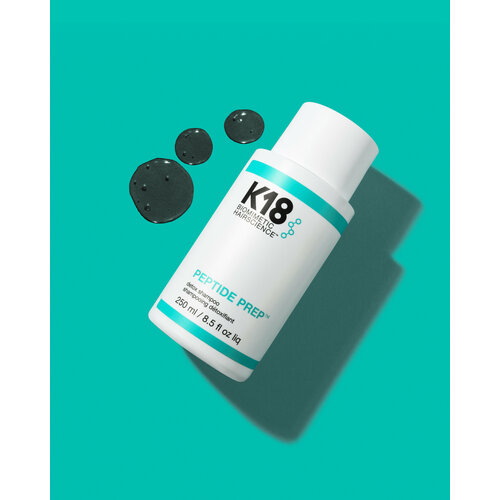 K18 PEPTIDE PREP™ detox shampoo Шампунь Детокс, 250 мл