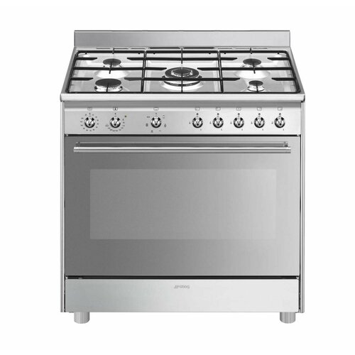 Кухонная плита SMEG CX91GM