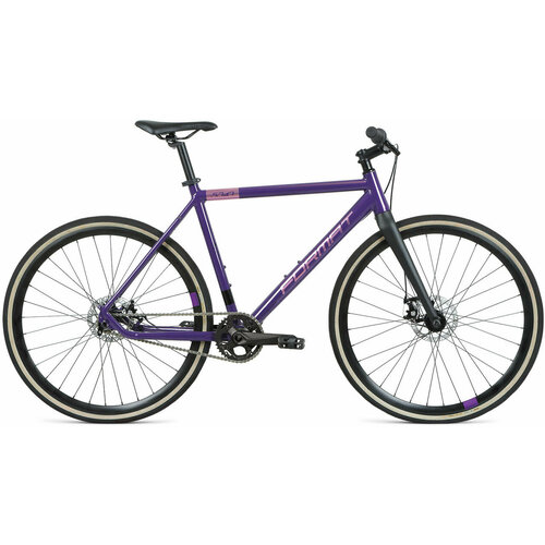 FORMAT 5343 700c 2021 фиолетовый 54 см 4188000₽