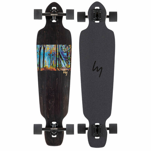 Лонгборд LANDYACHTZ BATTLE AXE FORREST 38.2