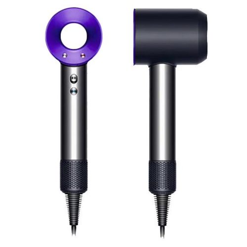 Фен для волос Super Hair Dryer 5 насадок стайлер для укладки волос 419900₽