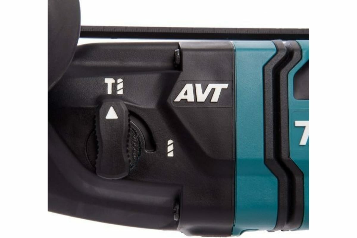 Перфоратор Makita HR1841F - фотография № 12