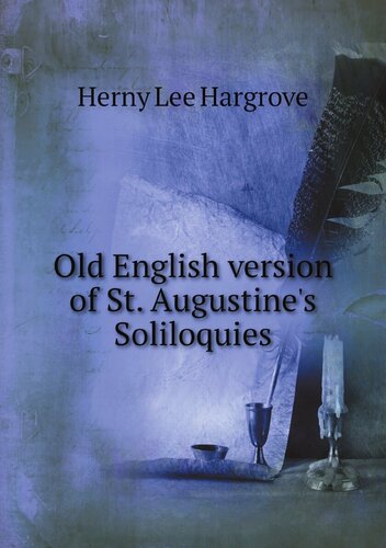 old-english-version-of-st-augustine-s-soliloquies