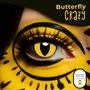 Контактные линзы Офтальмикс Butterfly Crazy, 2 шт.