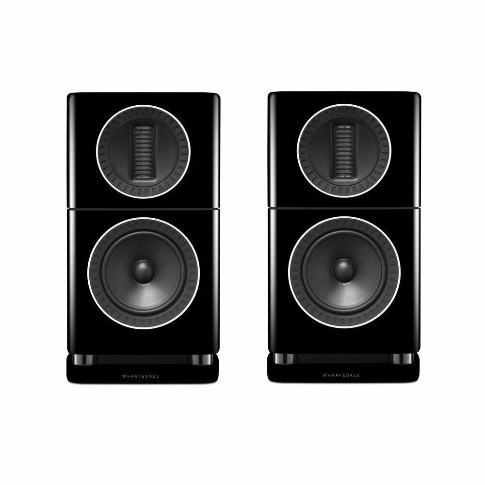 Полочная акустика Wharfedale Elysian 1 piano black