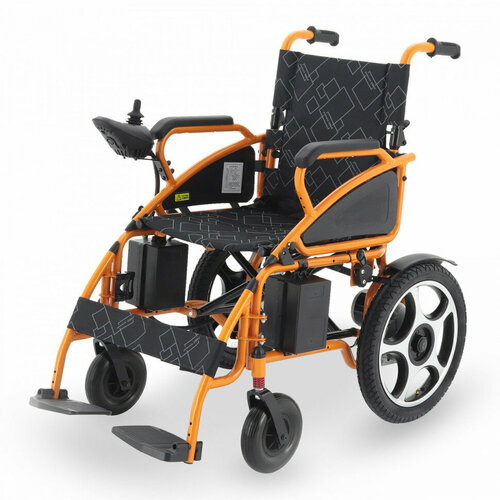 Кресло-коляска электрическая ТН-802 (ширина сиденья 43 см)