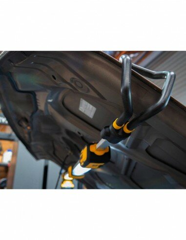 Фонарь для мастерской DEWALT DCL045, 12/18В. - фото №9