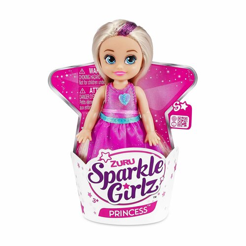 Мини-кукла Zuru SPARKLE GIRLZ 11,5 см Принцесса Белла / 10015TQ3