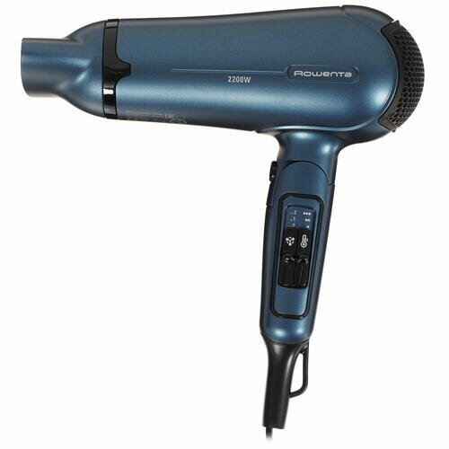 Фен Rowenta CV4753F0 синийчерный 327900₽