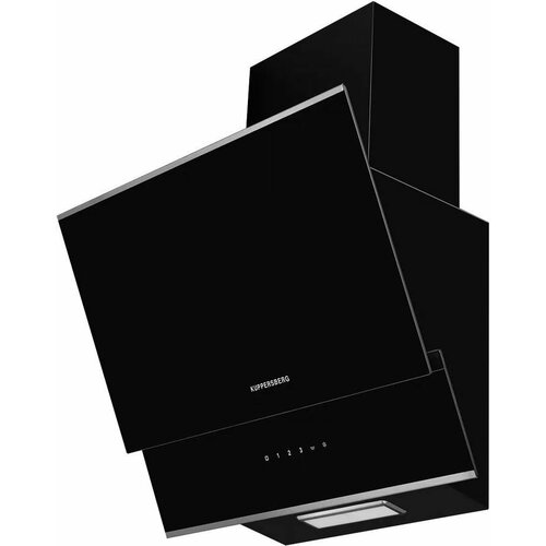 Вытяжка каминная KUPPERSBERG F 600 черныйнержавеющая сталь сенсорное управление 6394 2267200₽
