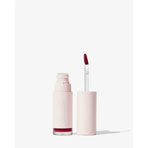 Помада для губ с перламутром Glossier G Suit Soft Touch Lip Creme 6 мл, Shift